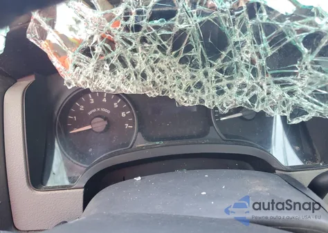 2011 Ford F150 из США, поврежденный, VIN 1FTMF1CM8BFB93373